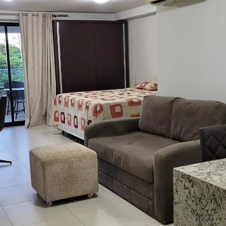 Flat Pe Na Areia - Residencial Tabatinga Apartment Conde  Exterior photo