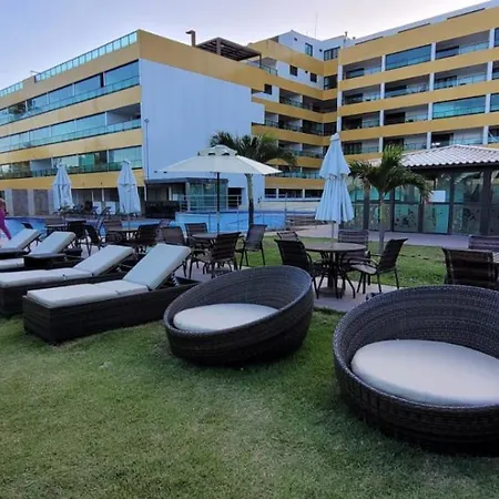 Flat Pe Na Areia - Residencial Tabatinga Apartment Conde  Exterior photo