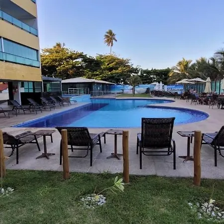 Flat Pe Na Areia - Residencial Tabatinga Apartment Conde  Exterior photo
