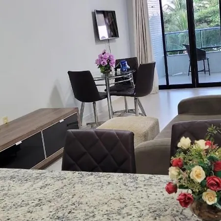 Flat Pe Na Areia - Residencial Tabatinga Apartment Conde  Exterior photo