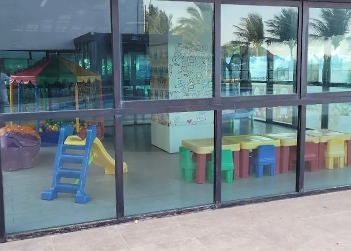 Flat Pe Na Areia - Residencial Tabatinga