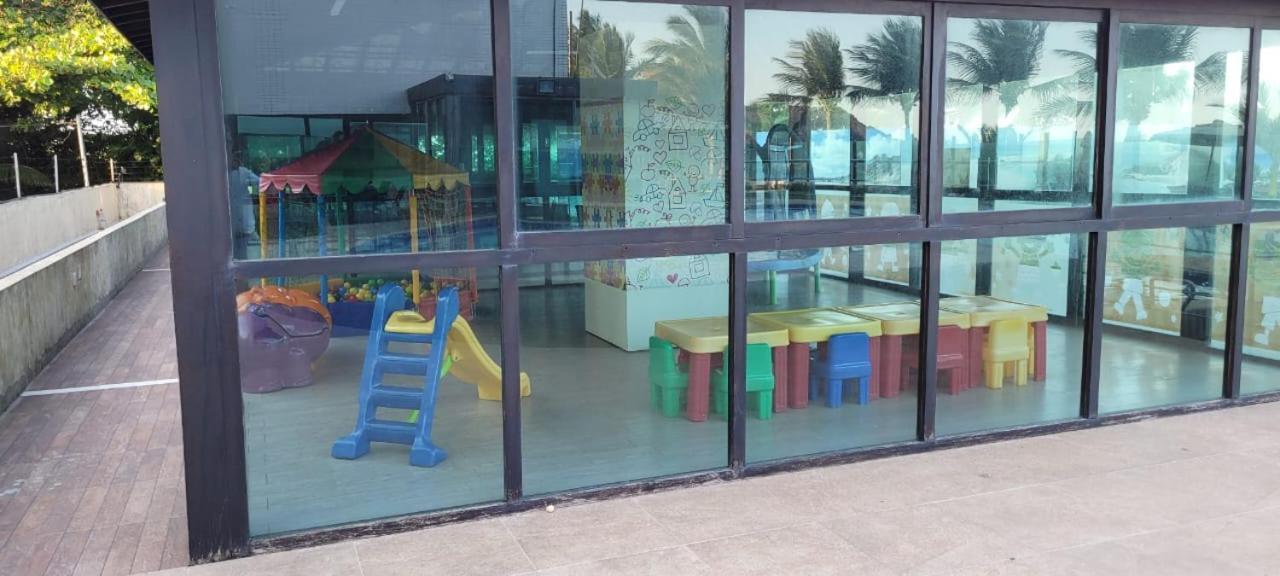 Flat Pe Na Areia - Residencial Tabatinga Apartment Conde (Paraiba)