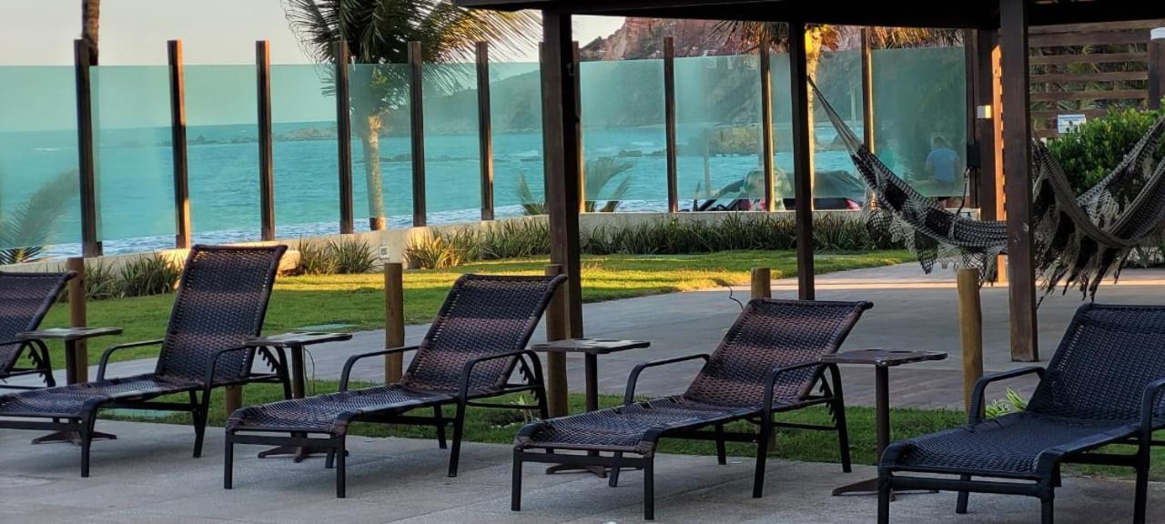 Apartment Flat Pe Na Areia - Residencial Tabatinga