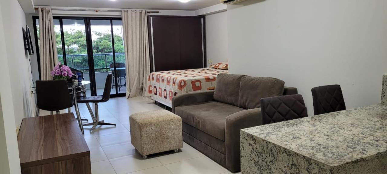 Flat Pe Na Areia - Residencial Tabatinga * Conde (Paraiba)