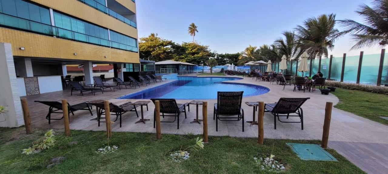 Apartment Flat Pe Na Areia - Residencial Tabatinga *