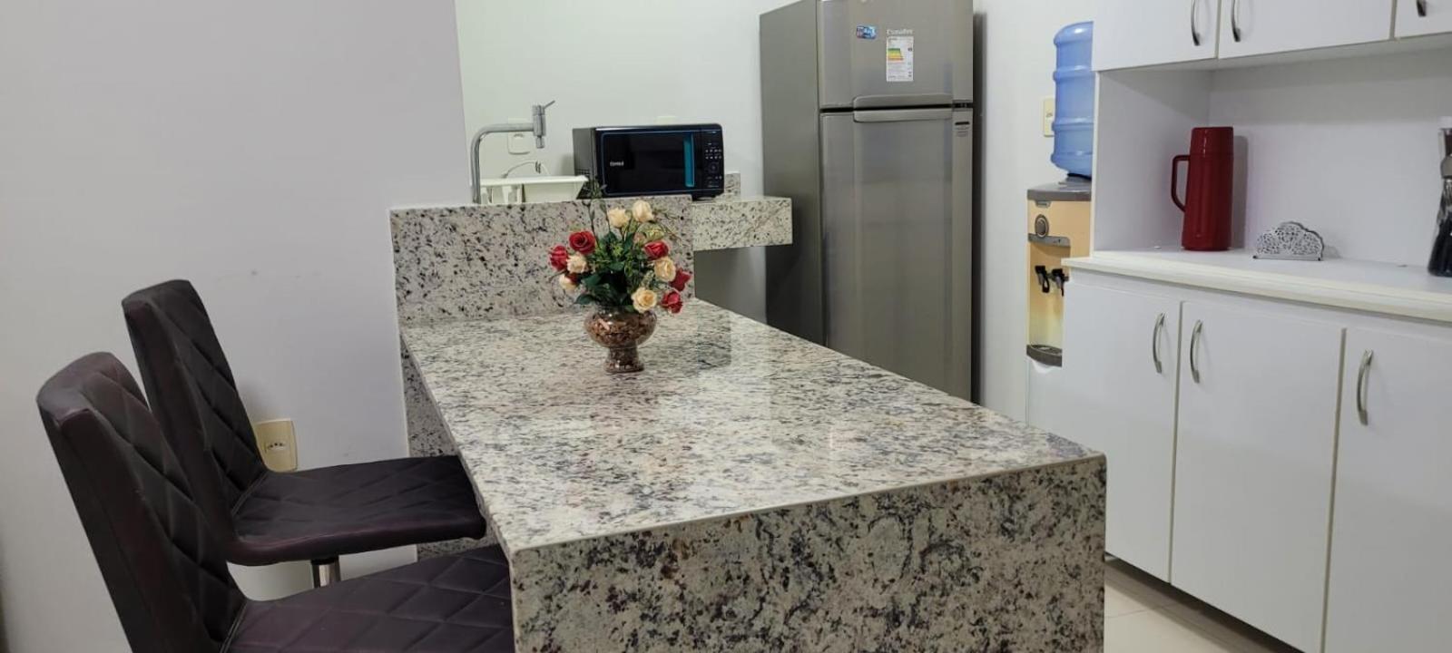 Flat Pe Na Areia - Residencial Tabatinga Apartment