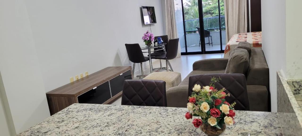 Flat Pe Na Areia - Residencial Tabatinga Conde (Paraiba)