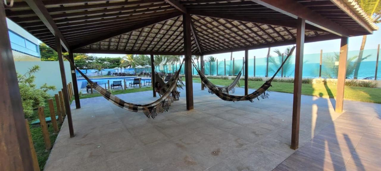 Apartment Flat Pe Na Areia - Residencial Tabatinga