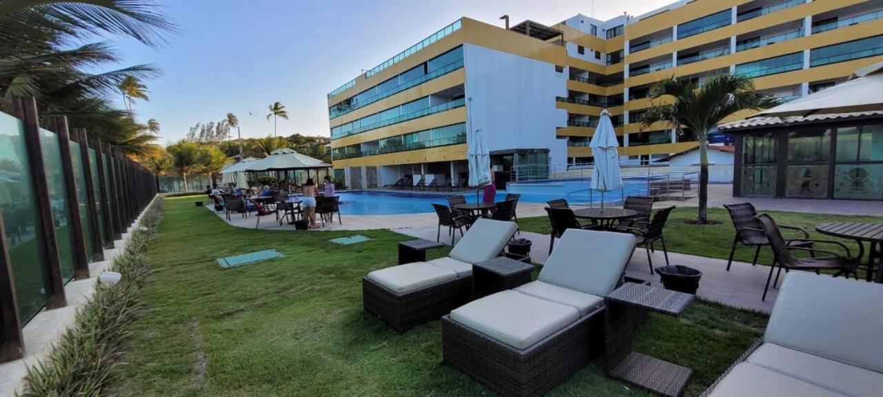 Flat Pe Na Areia - Residencial Tabatinga Conde (Paraiba)